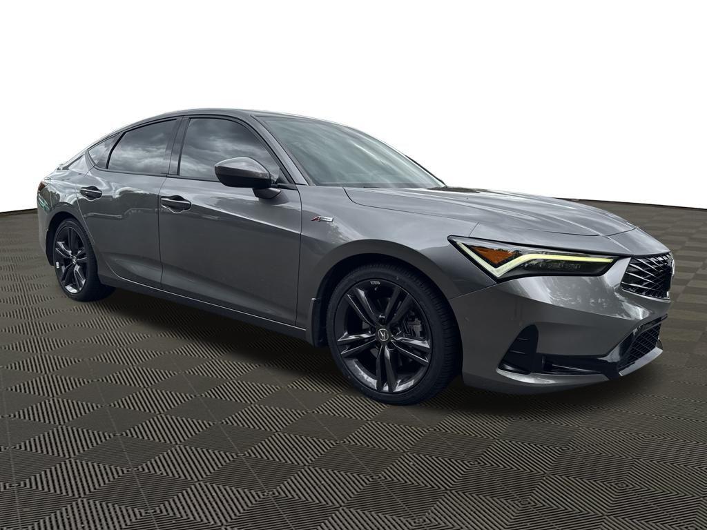 used 2023 Acura Integra car, priced at $27,286