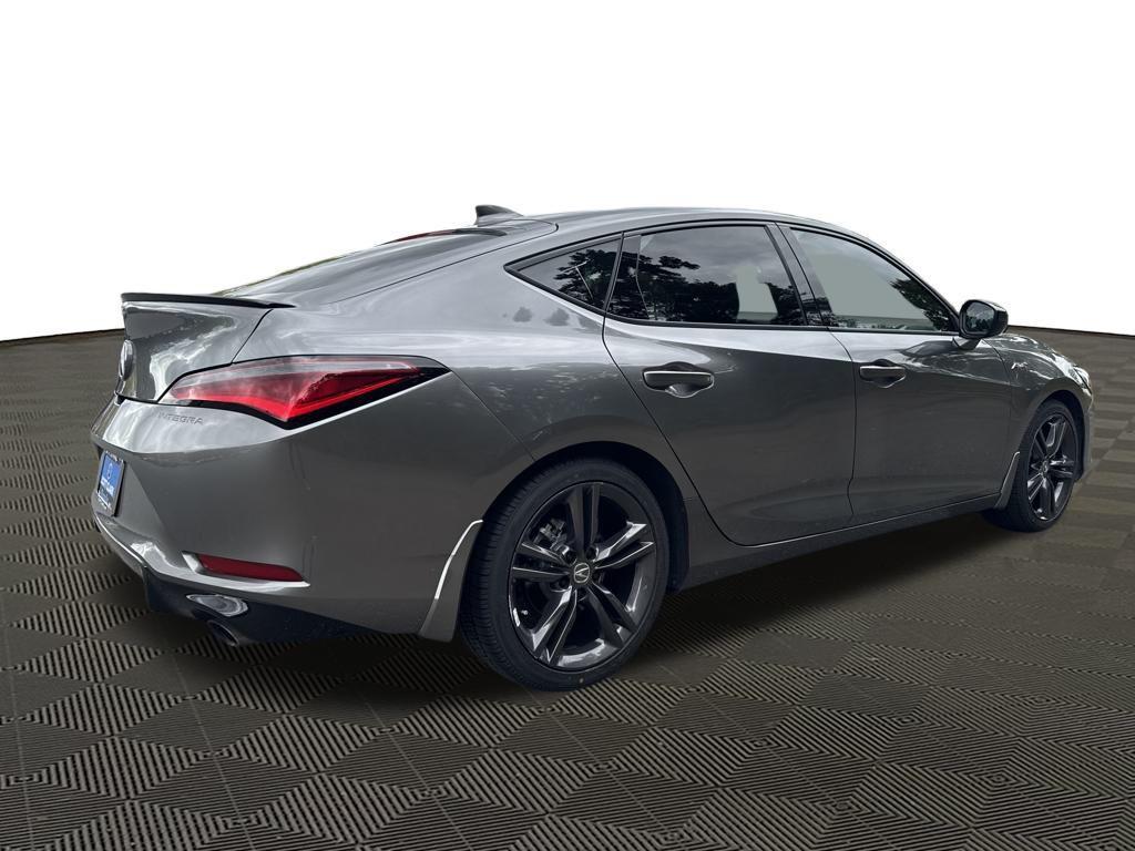 used 2023 Acura Integra car, priced at $27,286