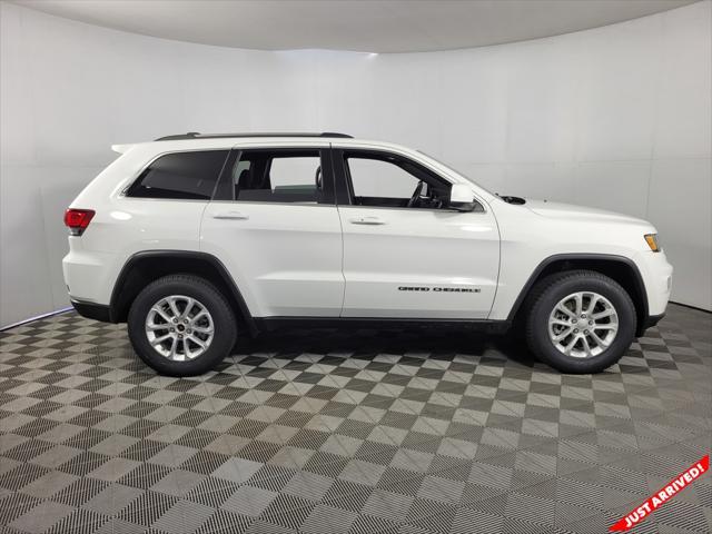 used 2021 Jeep Grand Cherokee car, priced at $24,788