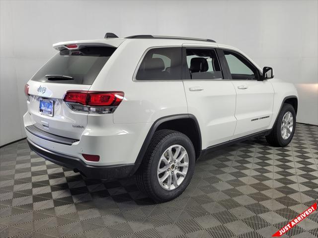 used 2021 Jeep Grand Cherokee car, priced at $24,788