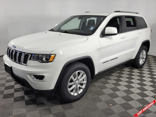 used 2021 Jeep Grand Cherokee car, priced at $24,788