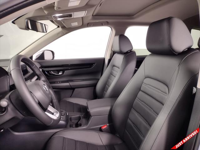 new 2026 Honda CR-V car, priced at $36,795