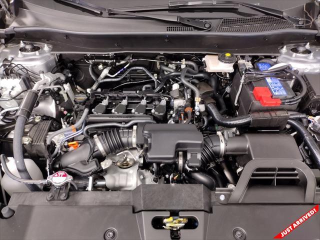 new 2026 Honda CR-V car, priced at $36,795