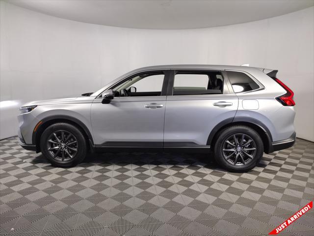 new 2026 Honda CR-V car, priced at $36,795