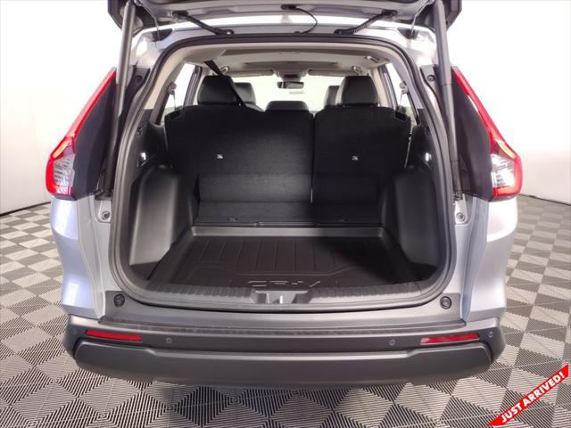 new 2026 Honda CR-V car, priced at $36,795