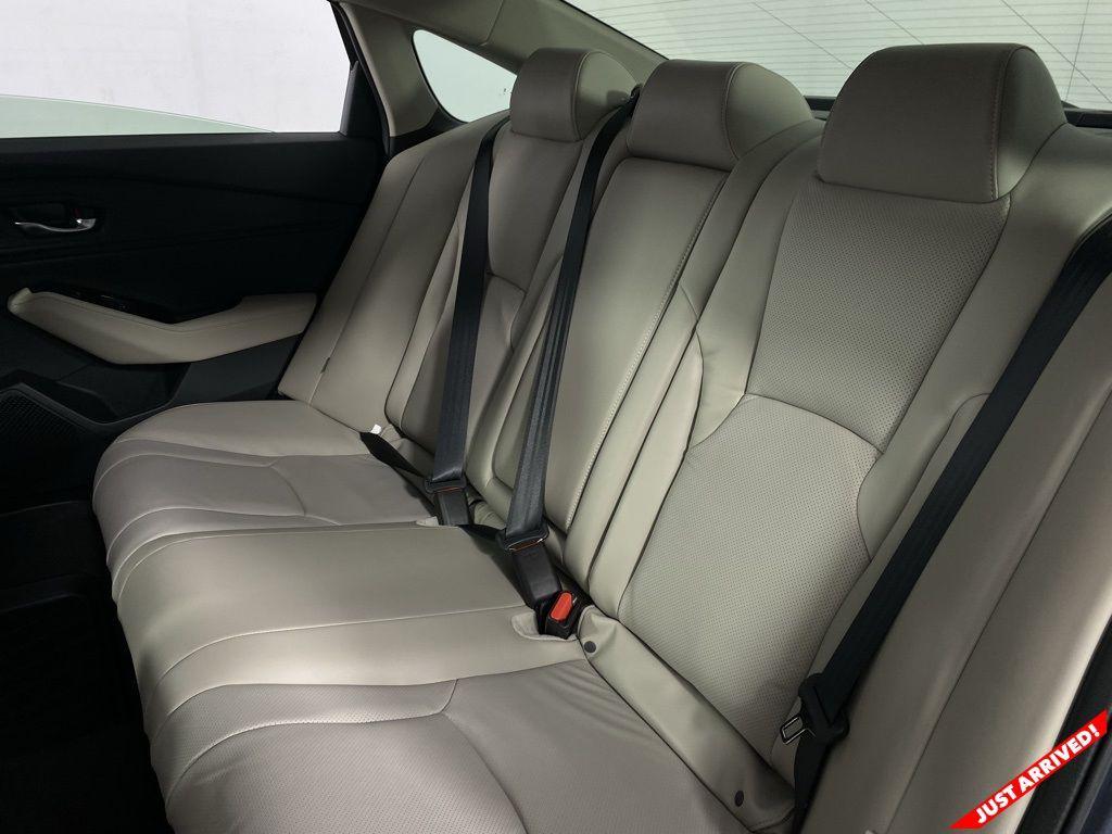 new 2025 Honda Accord Hybrid car, priced at $40,950