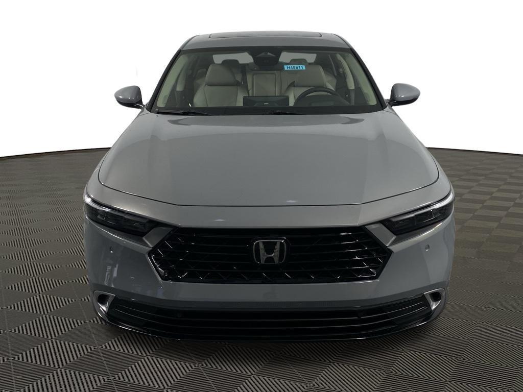 new 2025 Honda Accord Hybrid car, priced at $40,950