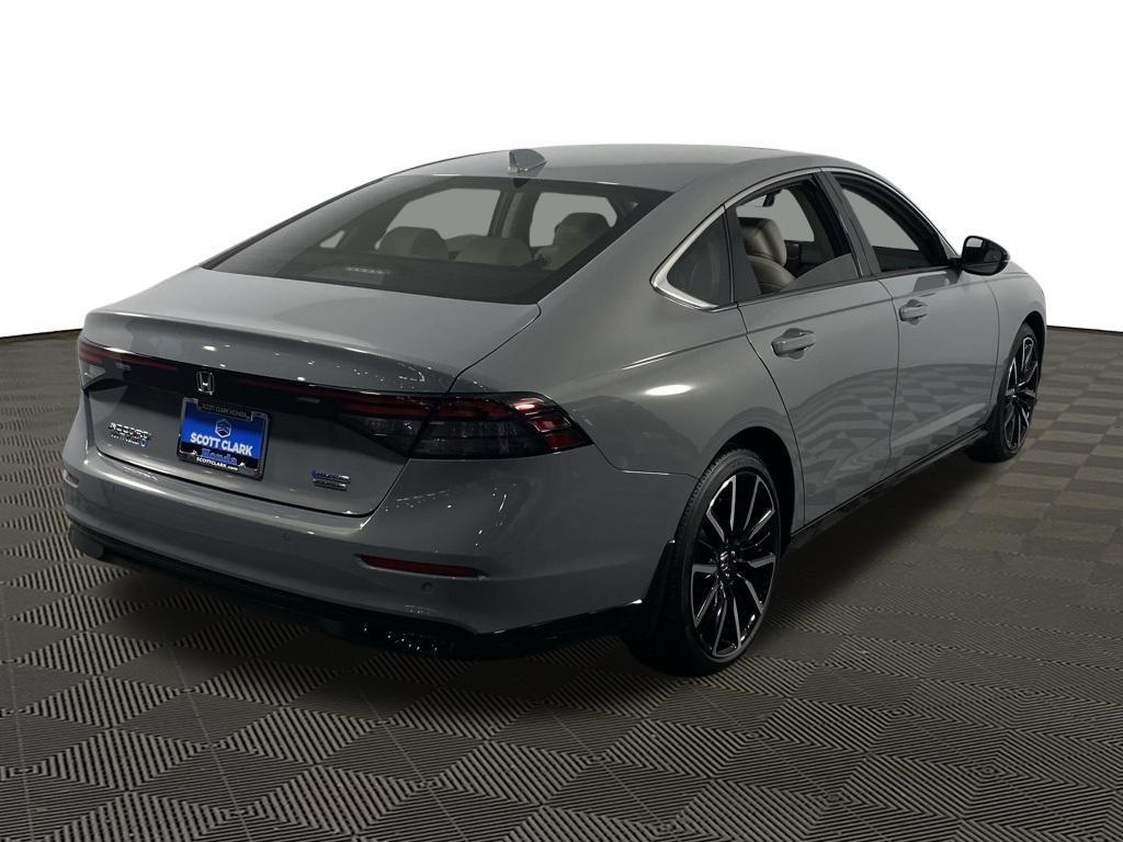 new 2025 Honda Accord Hybrid car, priced at $40,950