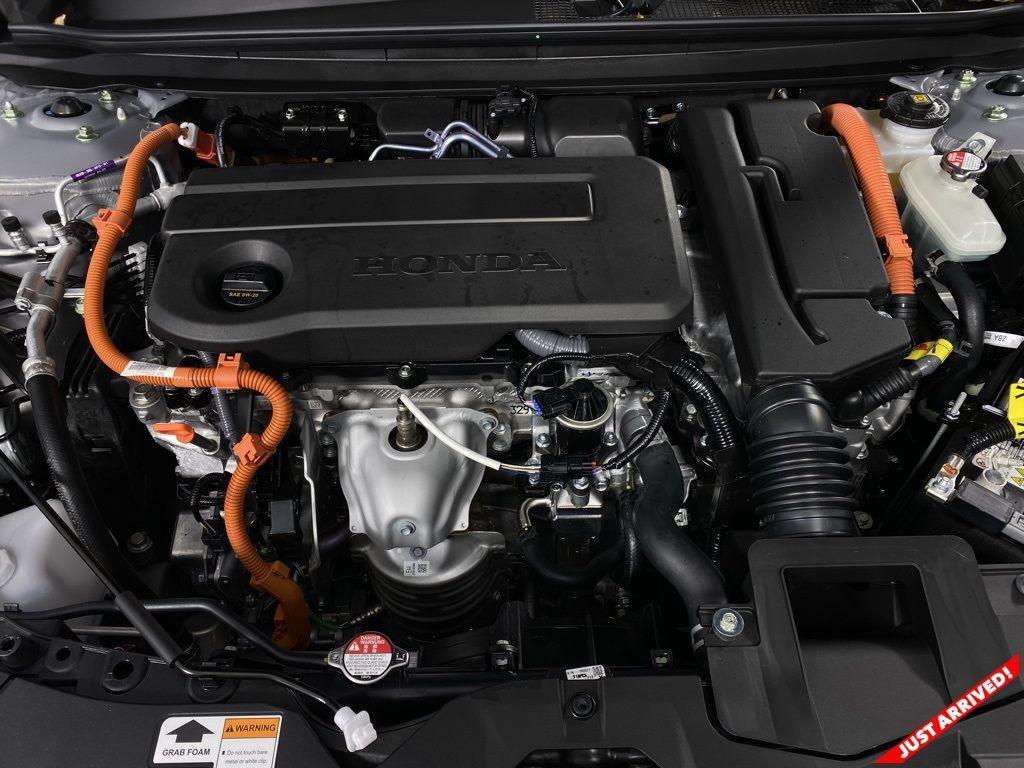new 2025 Honda Accord Hybrid car, priced at $40,950