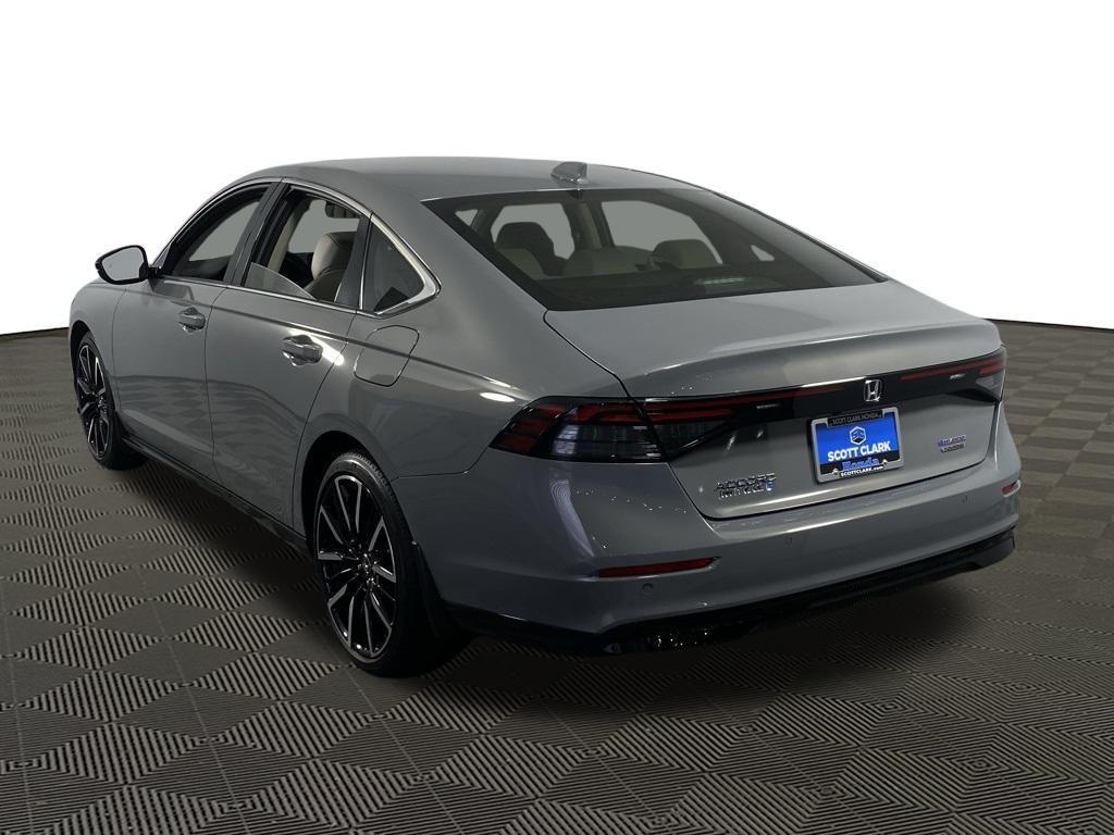 new 2025 Honda Accord Hybrid car, priced at $40,950