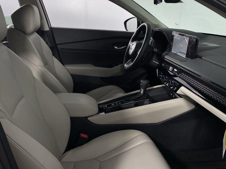new 2025 Honda Accord Hybrid car, priced at $40,950