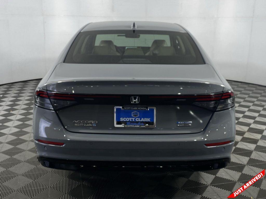 new 2025 Honda Accord Hybrid car, priced at $40,950