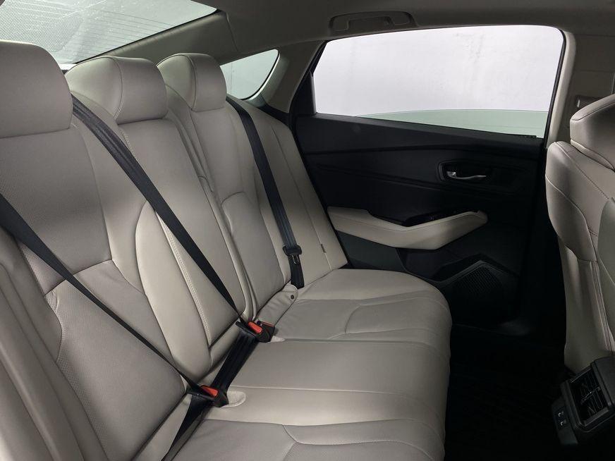 new 2025 Honda Accord Hybrid car, priced at $40,950