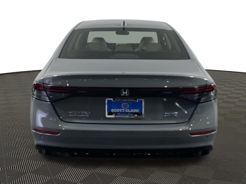 new 2025 Honda Accord Hybrid car, priced at $40,950