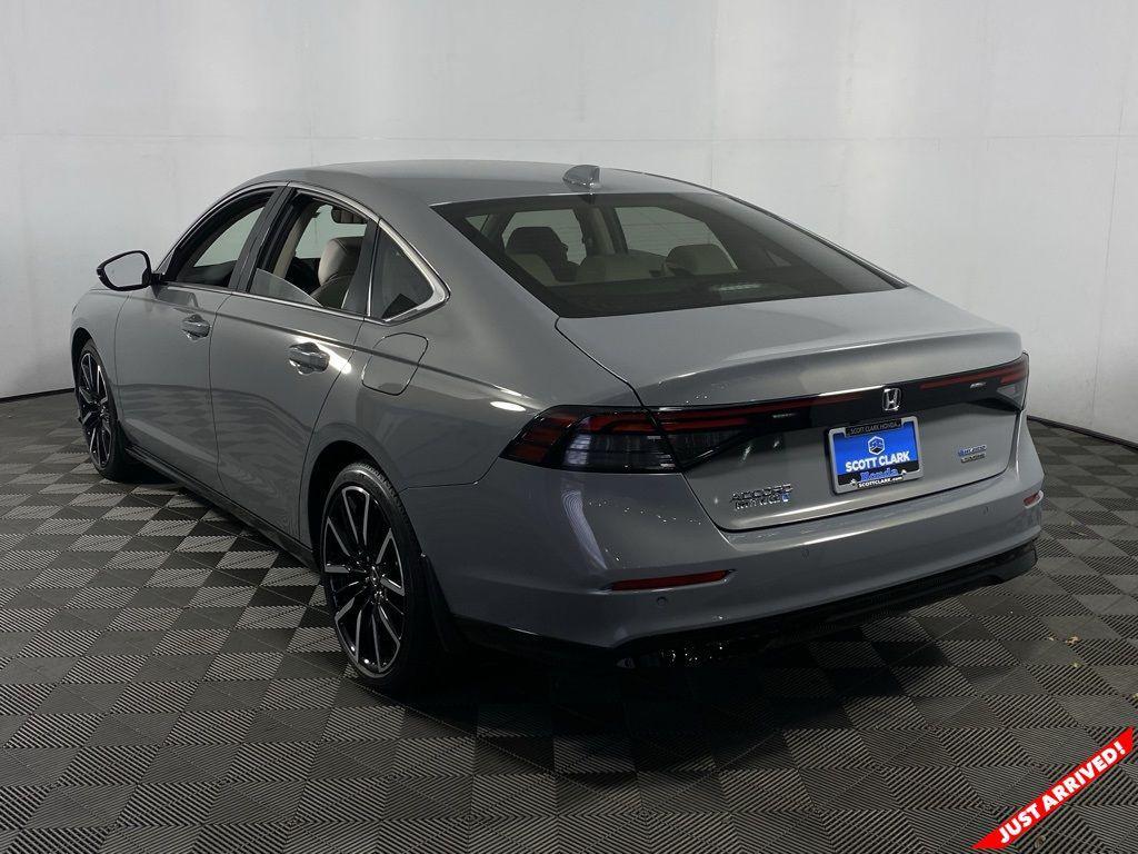 new 2025 Honda Accord Hybrid car, priced at $40,950