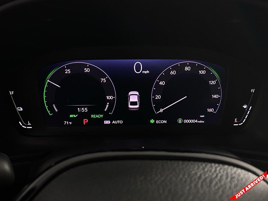 new 2025 Honda Accord Hybrid car, priced at $40,950