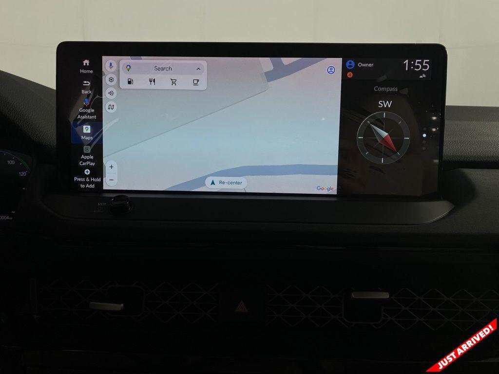 new 2025 Honda Accord Hybrid car, priced at $40,950