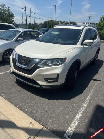 used 2020 Nissan Rogue car, priced at $19,572