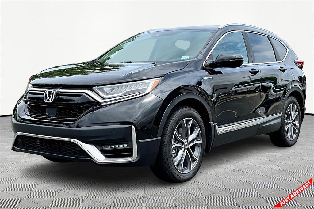 used 2022 Honda CR-V Hybrid car, priced at $31,000