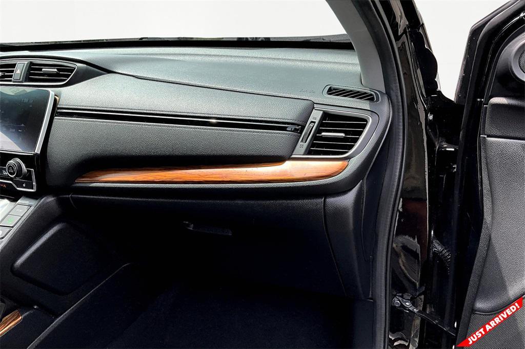 used 2022 Honda CR-V Hybrid car, priced at $31,000