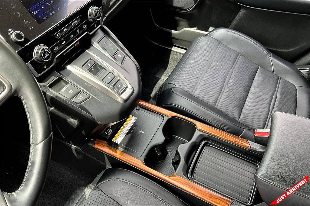 used 2022 Honda CR-V Hybrid car, priced at $31,000
