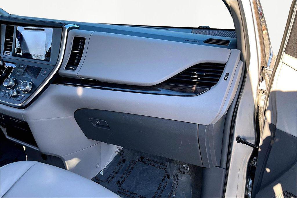 used 2015 Toyota Sienna car, priced at $11,849