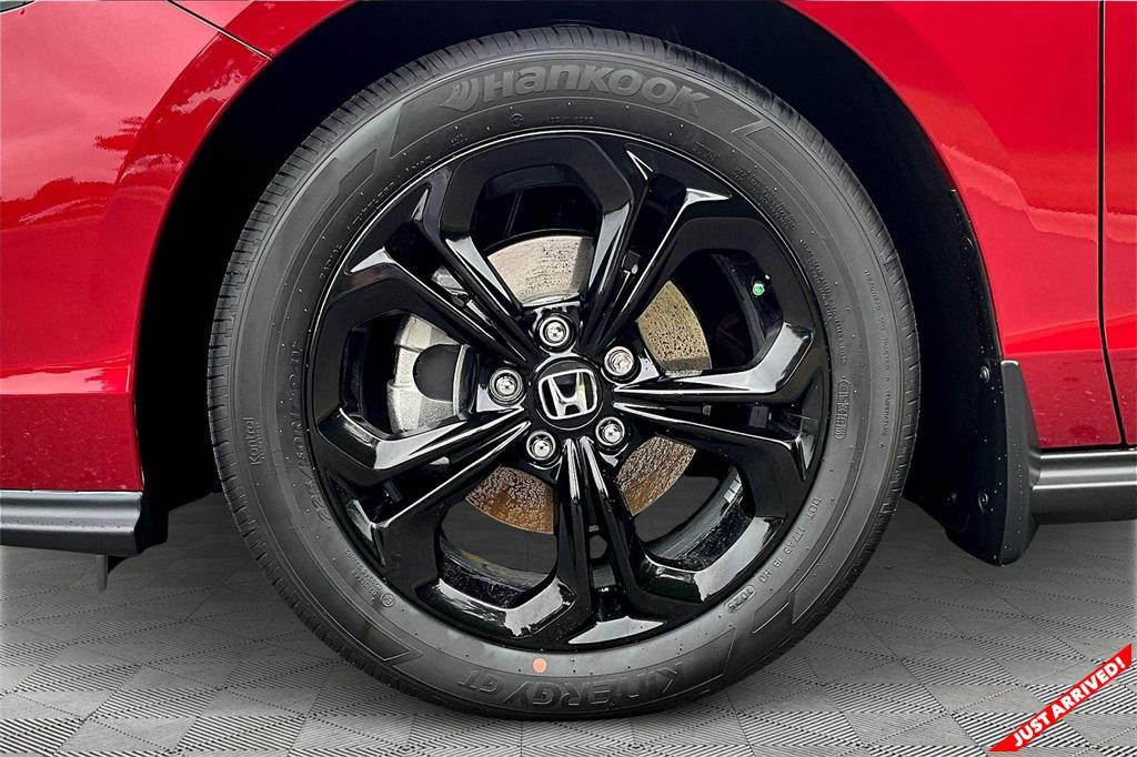 new 2025 Honda Accord car, priced at $32,165
