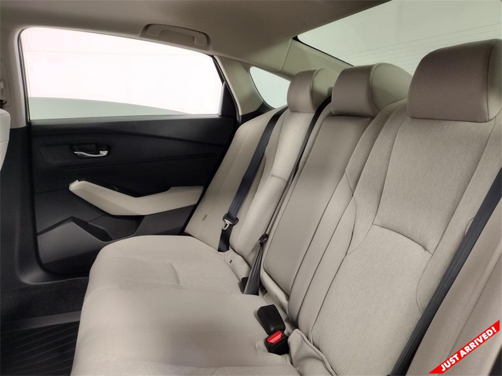 new 2025 Honda Accord car, priced at $32,165