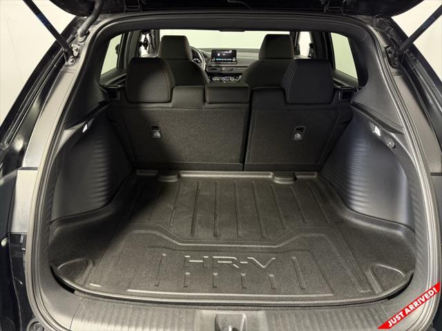 used 2024 Honda HR-V car, priced at $26,000