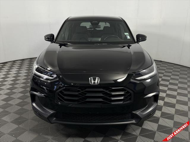 used 2024 Honda HR-V car, priced at $26,000