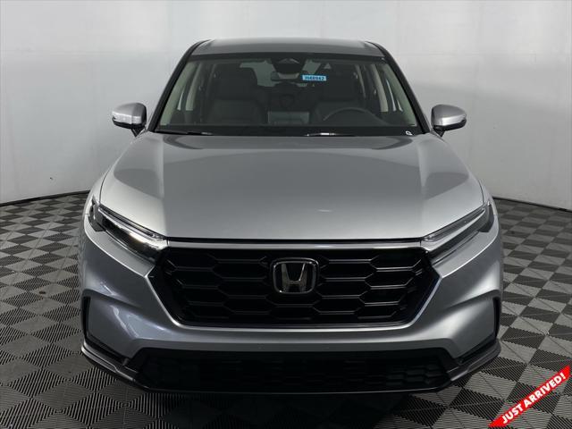 new 2025 Honda CR-V car, priced at $31,495