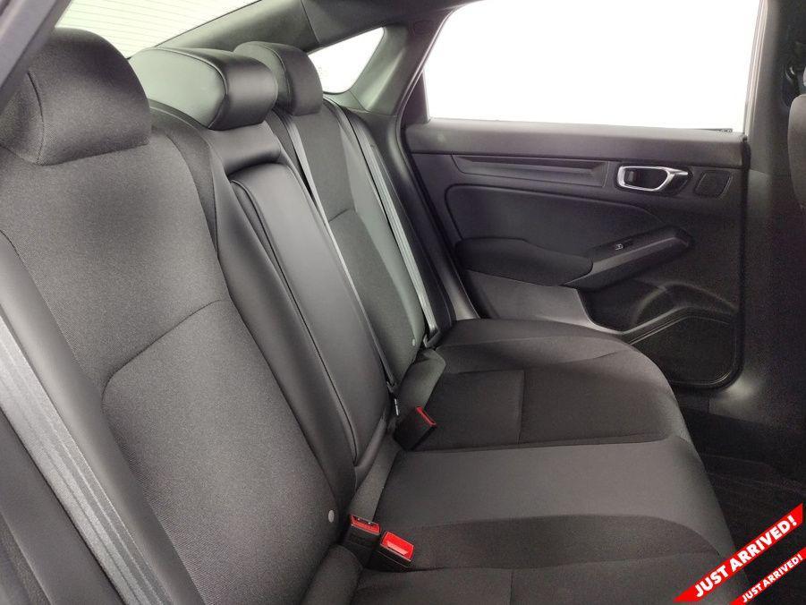 new 2026 Honda Civic car, priced at $28,245