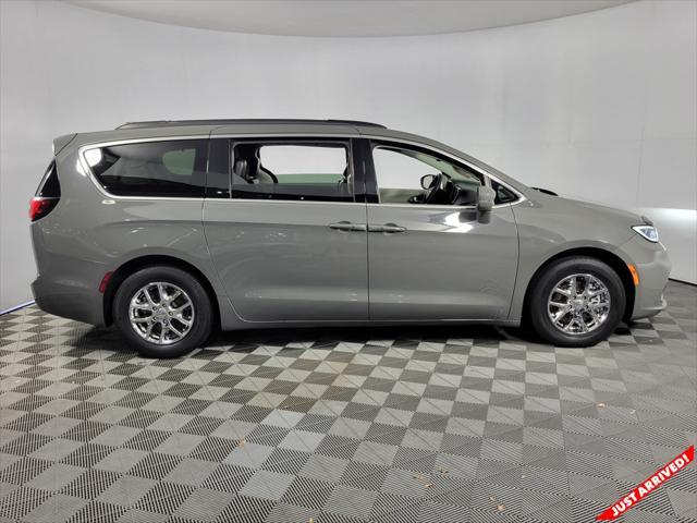 used 2022 Chrysler Pacifica car, priced at $24,000