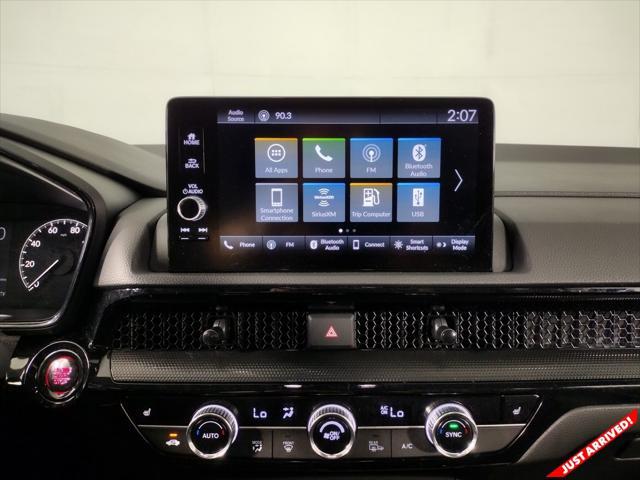 used 2025 Honda CR-V car, priced at $35,709