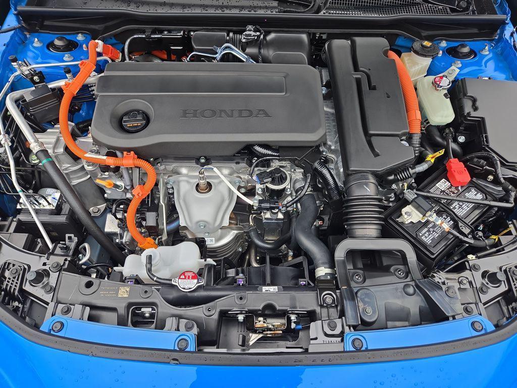new 2026 Honda Civic Hybrid car, priced at $35,145