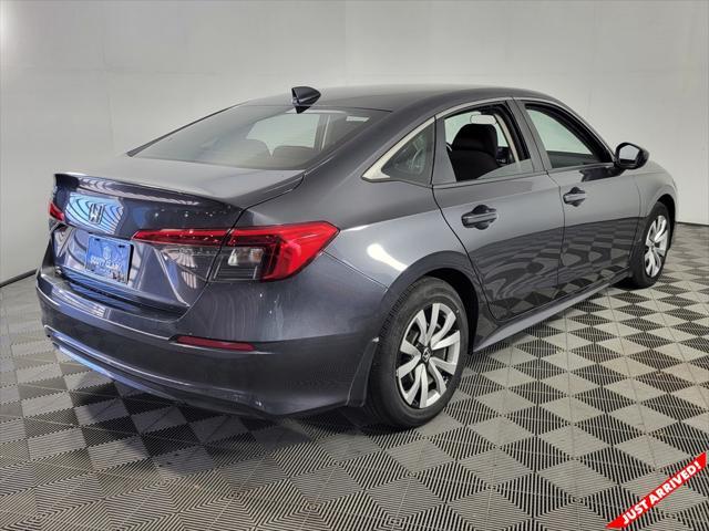 used 2022 Honda Civic car, priced at $22,500