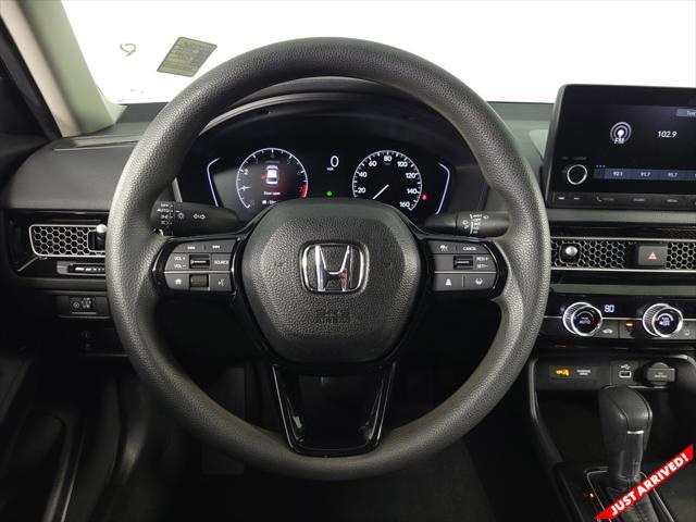 used 2022 Honda Civic car, priced at $22,500