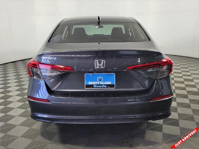 used 2022 Honda Civic car, priced at $22,500