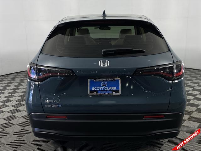 new 2025 Honda HR-V car, priced at $27,250