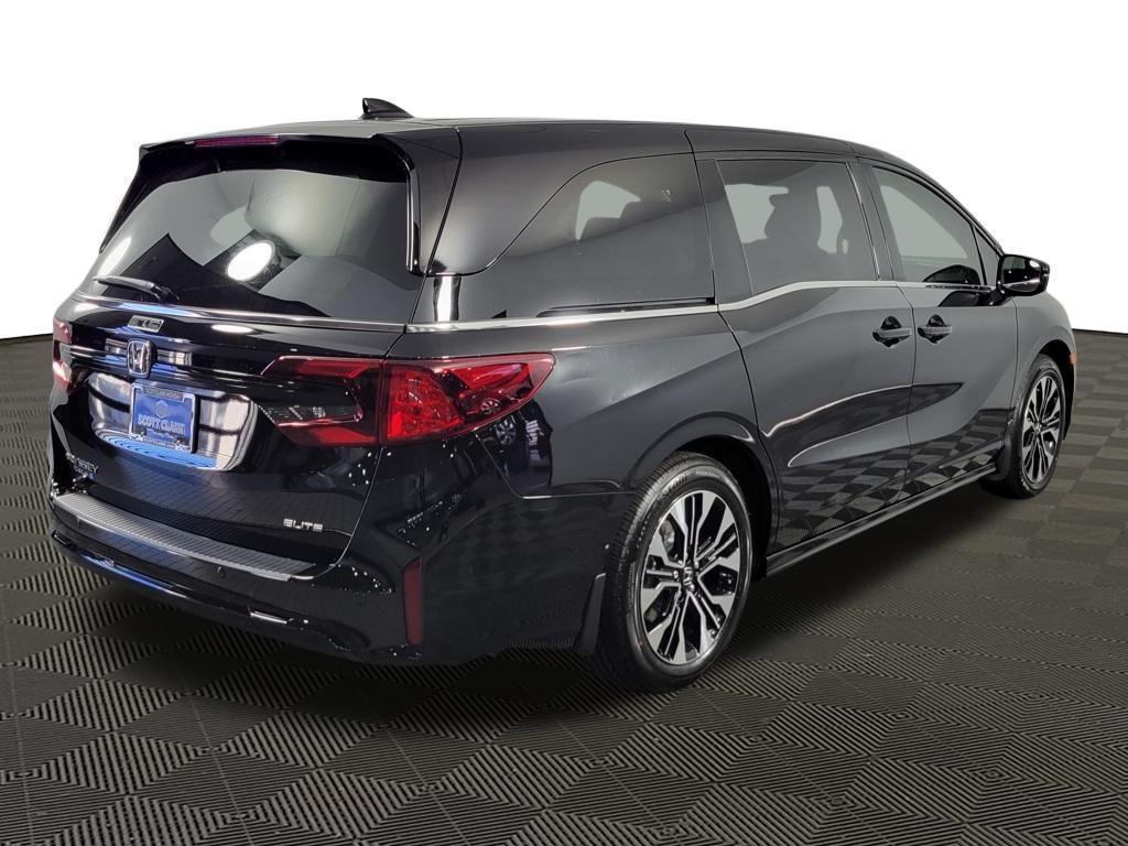 new 2026 Honda Odyssey car, priced at $53,190
