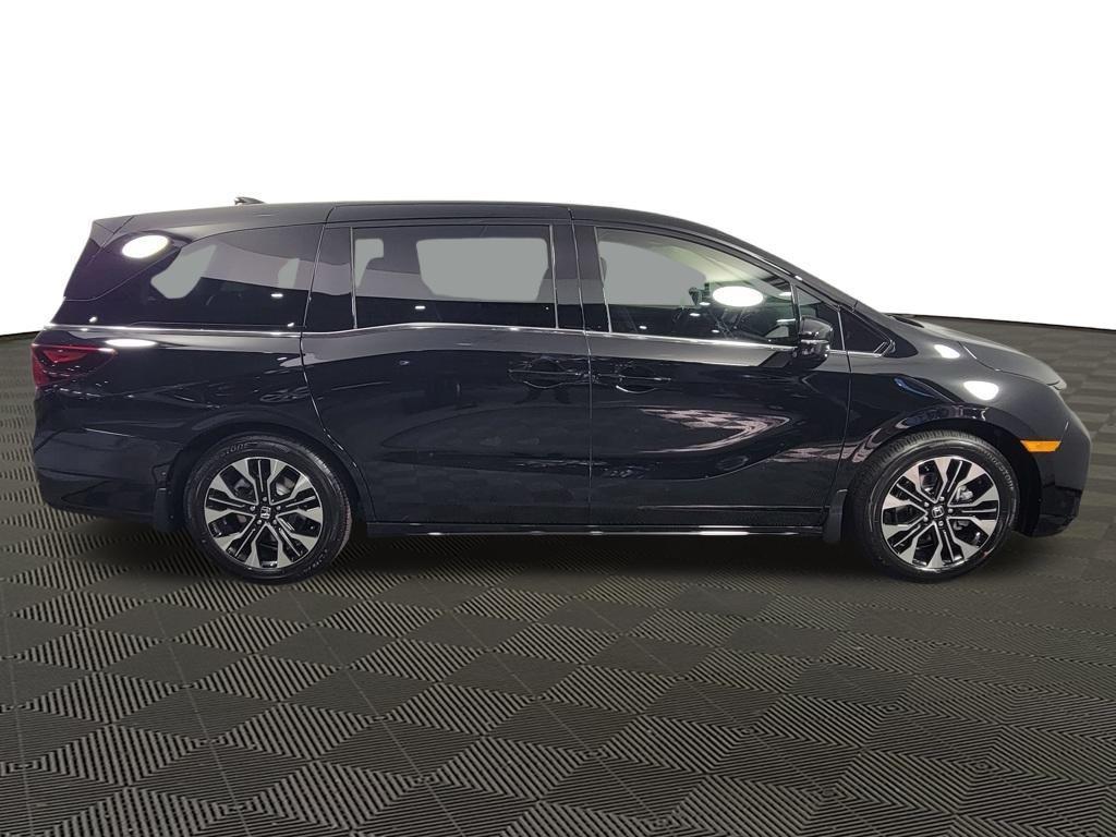 new 2026 Honda Odyssey car, priced at $53,190