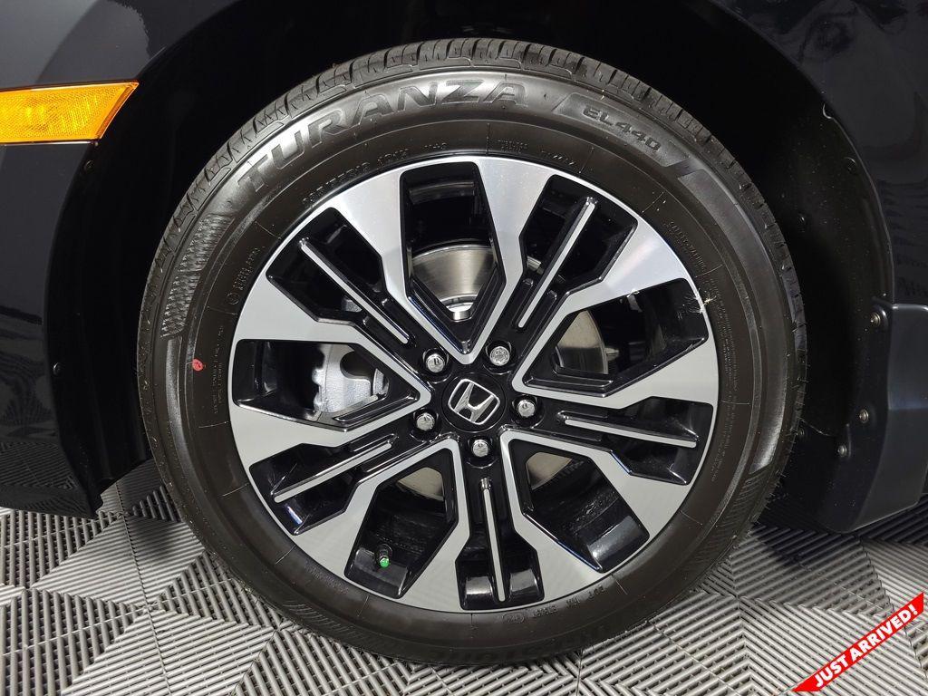 new 2026 Honda Odyssey car, priced at $53,190