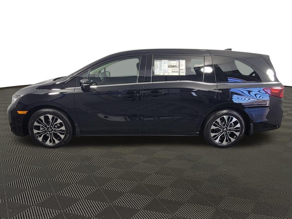 new 2026 Honda Odyssey car, priced at $53,190