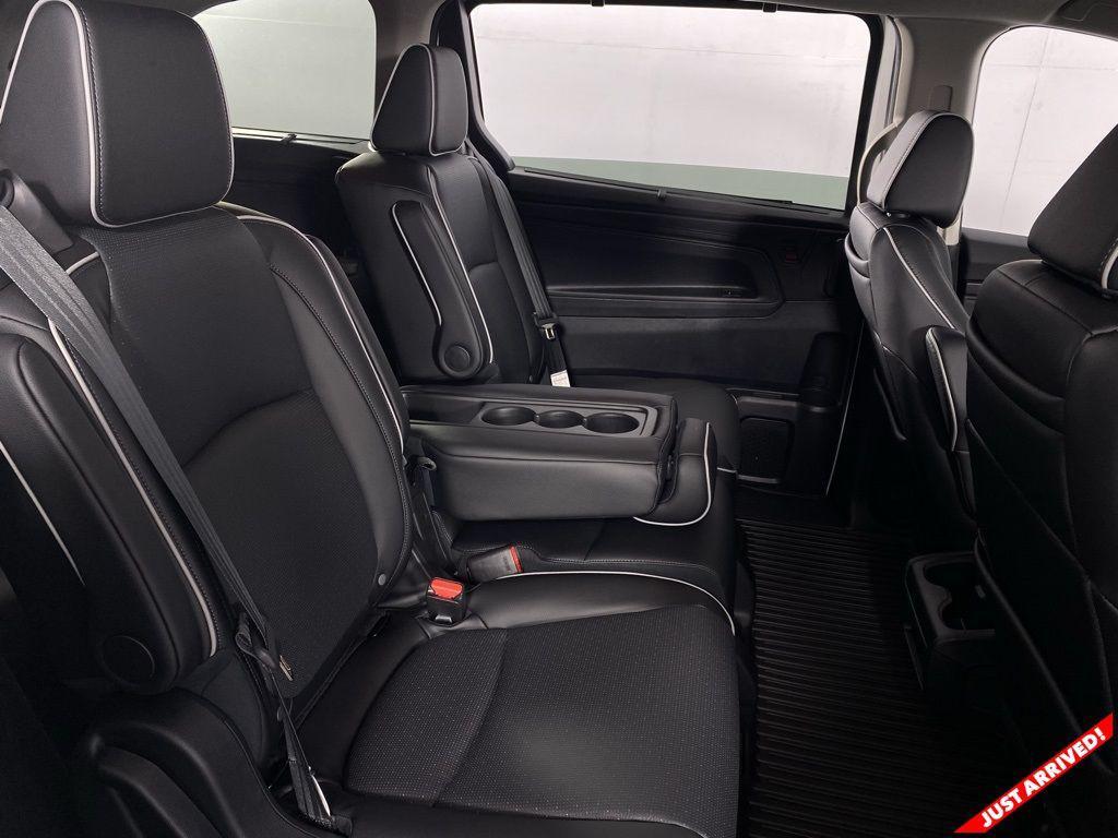 new 2026 Honda Odyssey car, priced at $53,190