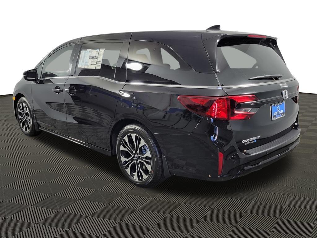 new 2026 Honda Odyssey car, priced at $53,190