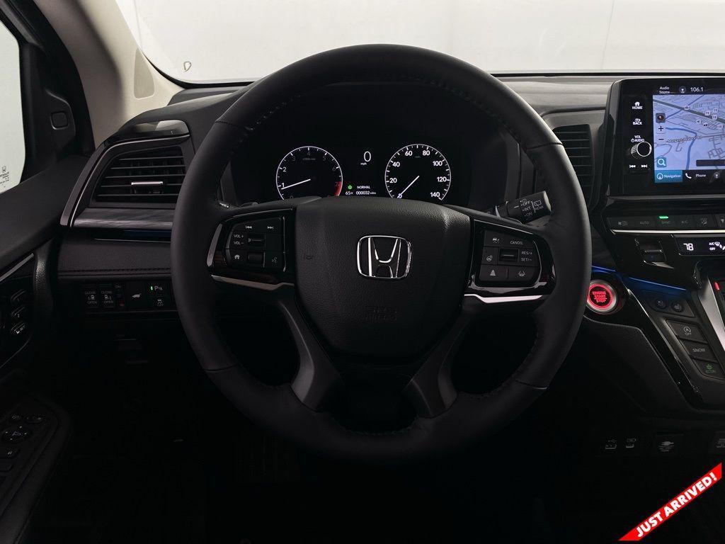 new 2026 Honda Odyssey car, priced at $53,190