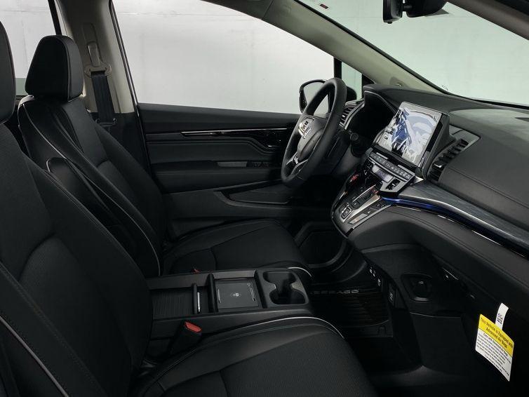 new 2026 Honda Odyssey car, priced at $53,190