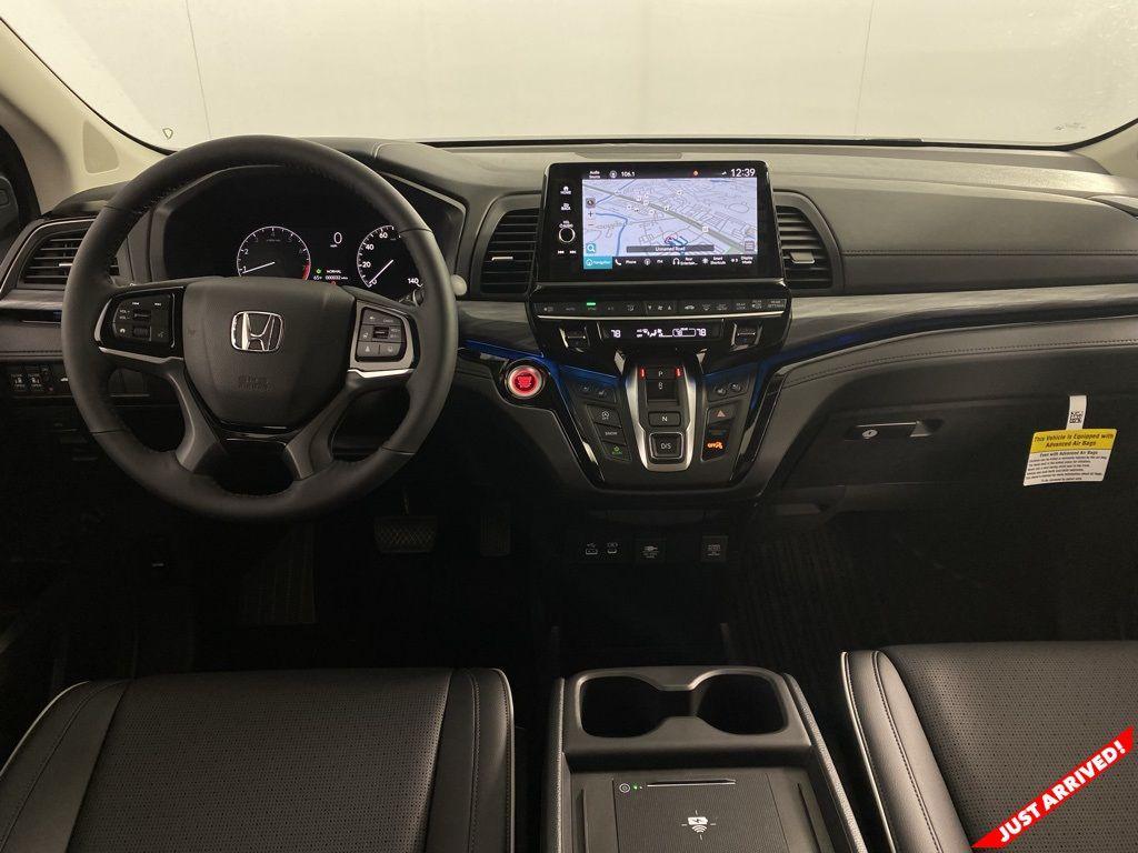 new 2026 Honda Odyssey car, priced at $53,190