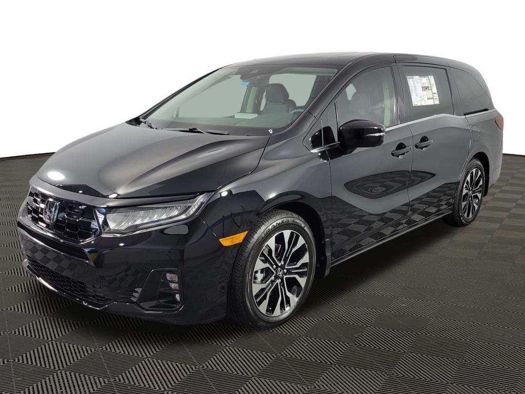 new 2026 Honda Odyssey car, priced at $53,190