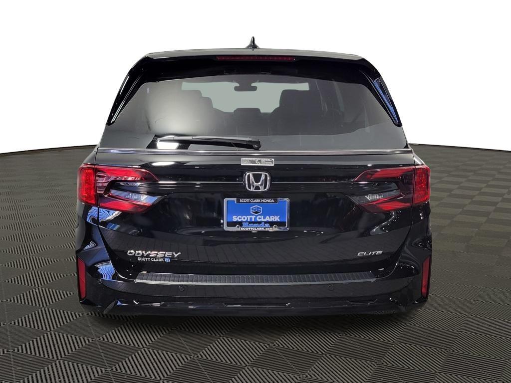 new 2026 Honda Odyssey car, priced at $53,190